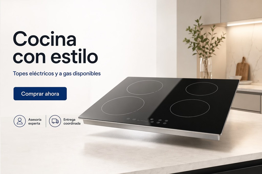 Cocina con estilo