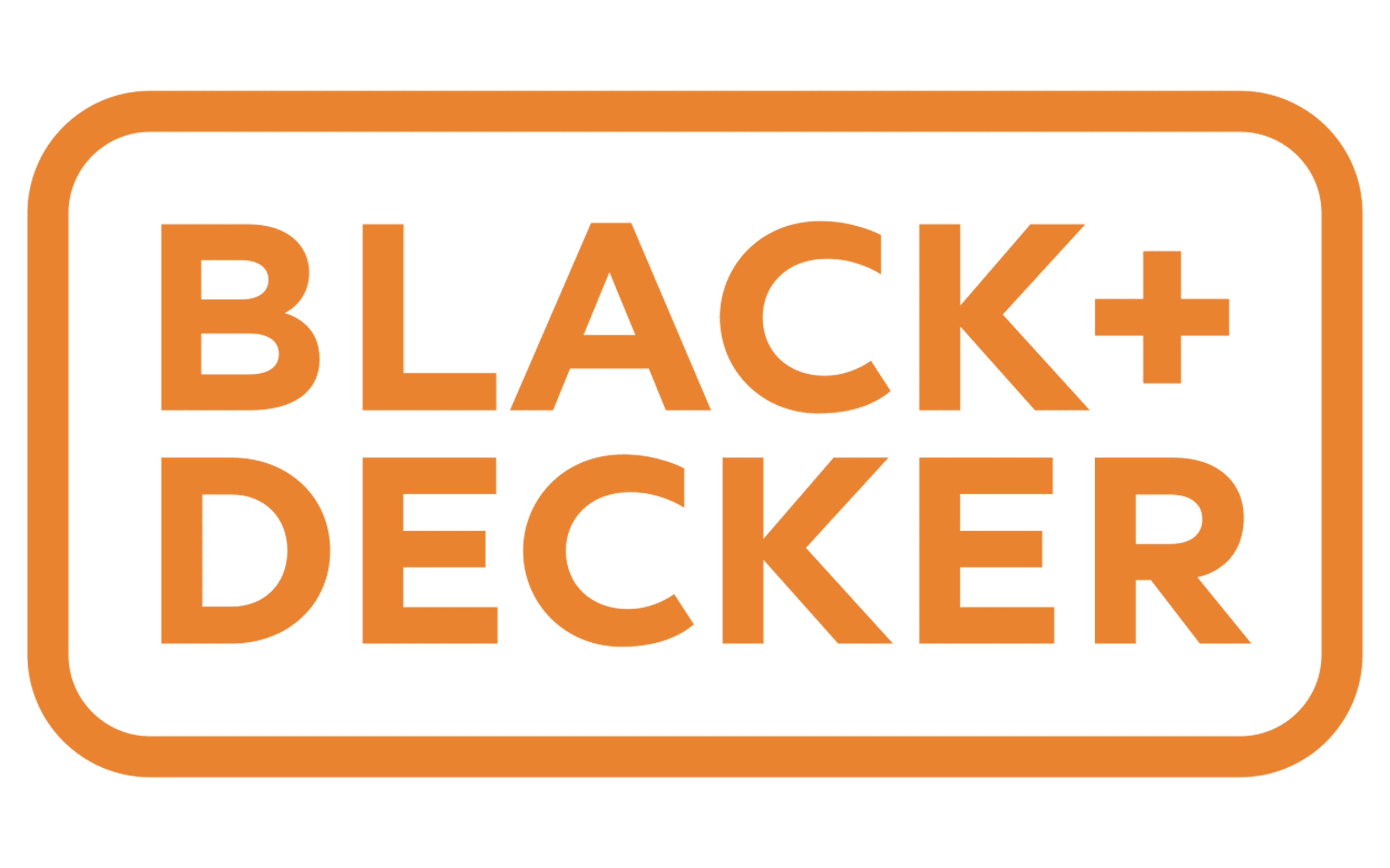 Black+Decker