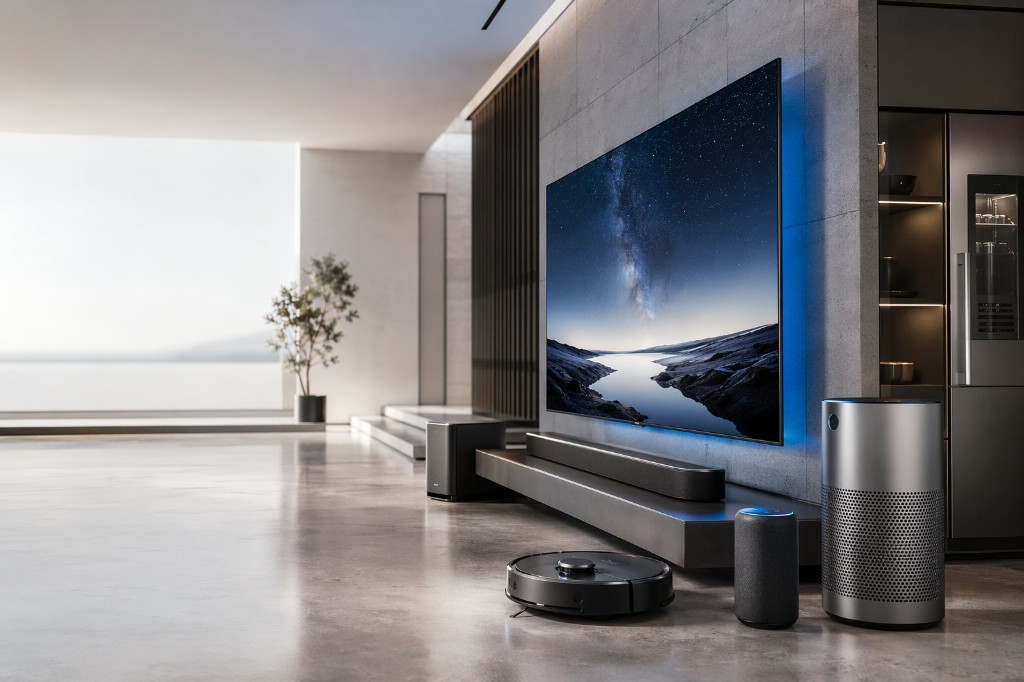 Smart TVs